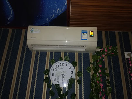 昆明市空调维修售后服务中心