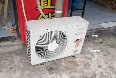 昆明市空调突然不制冷只吹自然风怎么办？