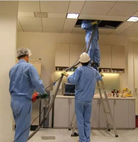 昆明市中央空调维修