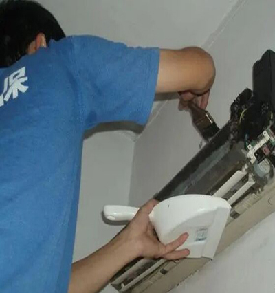 昆明市空调清洗保养